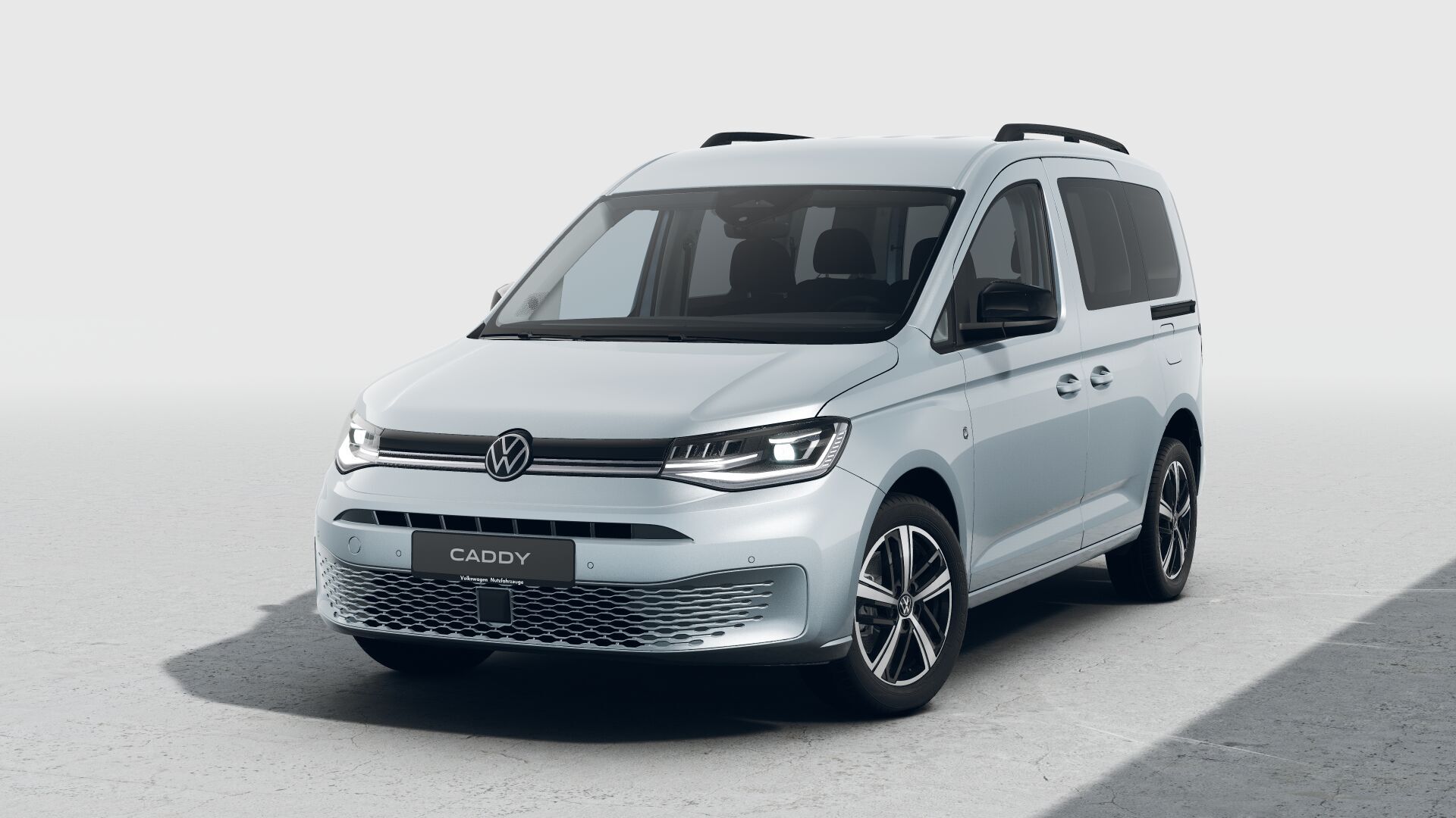 VW CADDY COMPACT