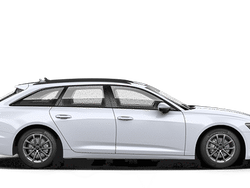Audi A6 box